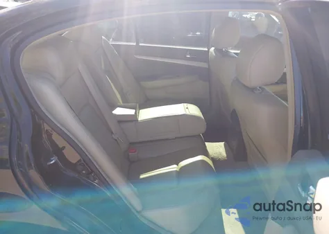 2007 Infiniti G35X from USA, damaged, VIN JNKBV61F47M813634